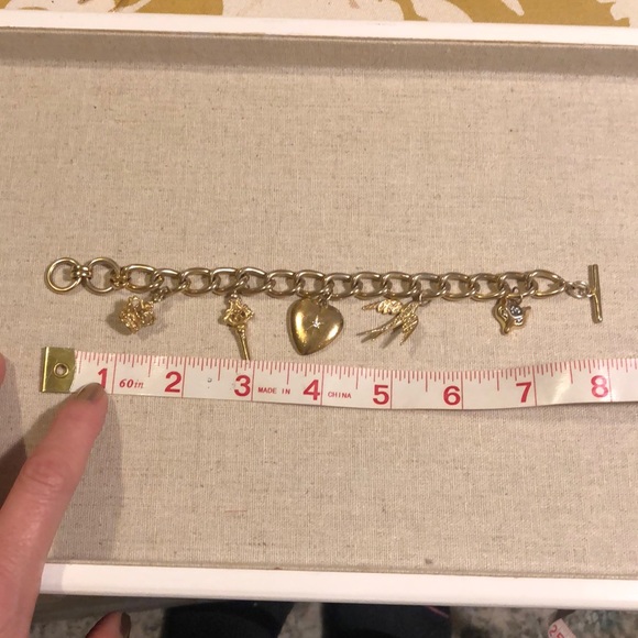 Stella + Dot x Temperley London Charm Bracelet - Picture 4 of 4